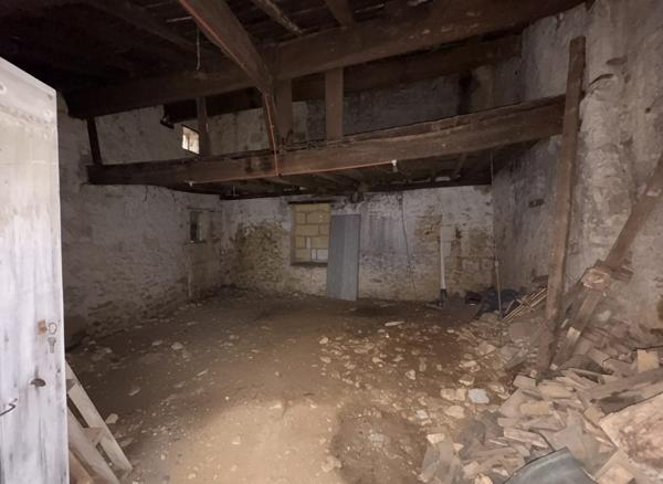 Maison en pierre de 118m², dans un envrionnement très calme