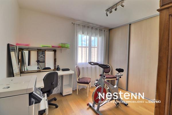 Saint Priest Manissieux Maison 4 pièces 107 m2 piscine terrain 681m2