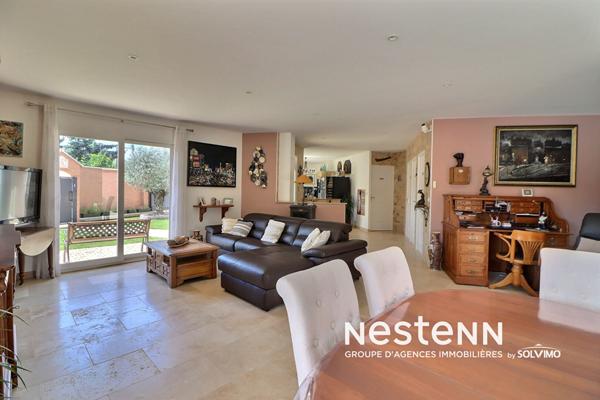 Saint Priest Manissieux Maison 4 pièces 107 m2 piscine terrain 681m2