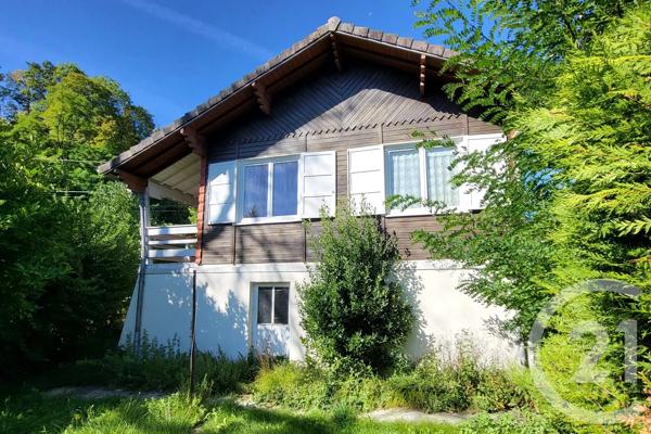 Appartement F4 à vendre  4 pièces - 65 m 2   CHATEAU THIERRY  - 02