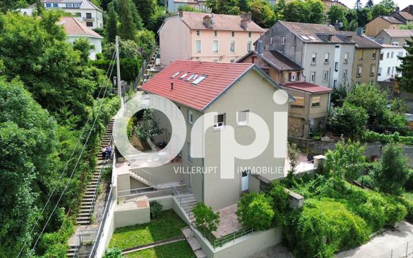 Immeuble à vendre    16 pièces •  Villerupt