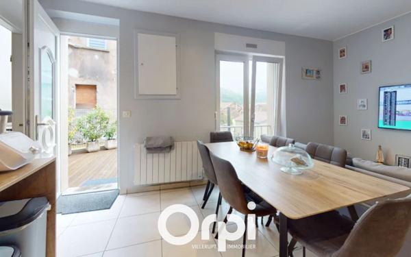 Immeuble à vendre    16 pièces •  Villerupt