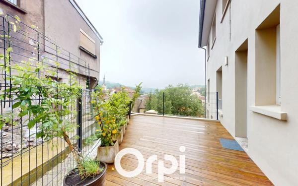 Immeuble à vendre    16 pièces •  Villerupt