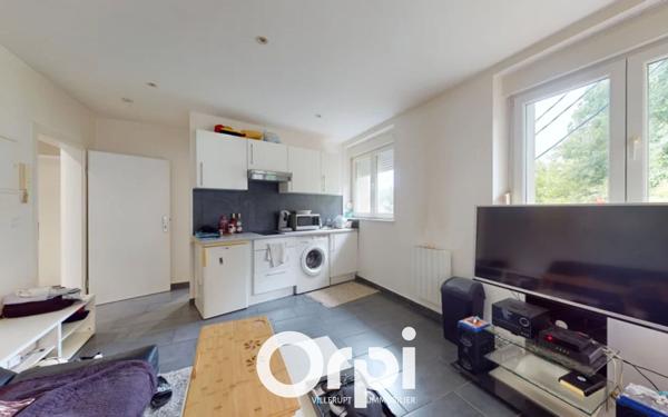 Immeuble à vendre    16 pièces •  Villerupt