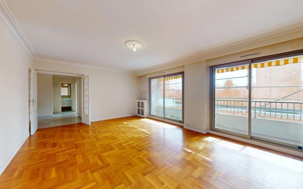 Appartement à vendre    3 pièces • 89 m2 Lyon 4