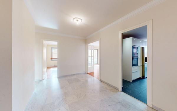 Appartement à vendre    3 pièces • 89 m2 Lyon 4