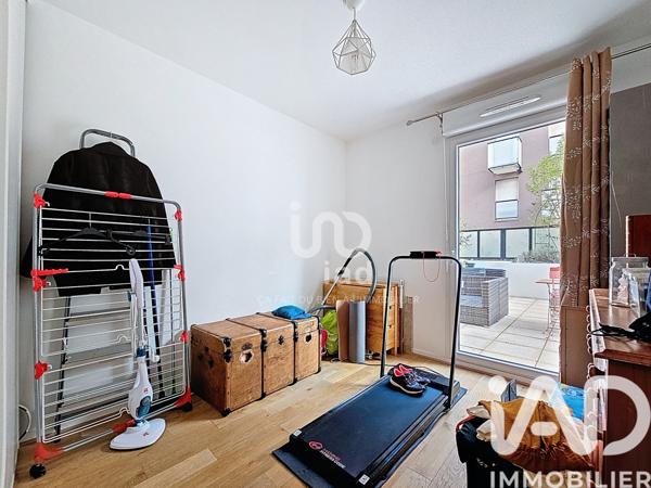 Appartement à vendre 3 pièces 68 m² Vitry-sur-Seine