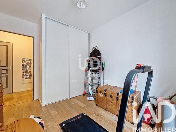 Appartement à vendre 3 pièces 68 m² Vitry-sur-Seine