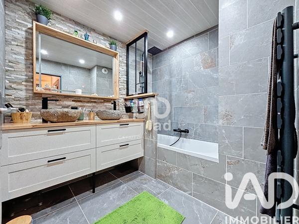 Appartement à vendre 3 pièces 68 m² Vitry-sur-Seine