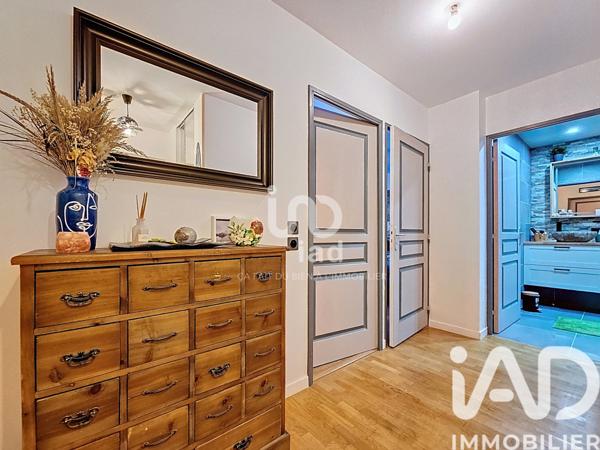 Appartement à vendre 3 pièces 68 m² Vitry-sur-Seine