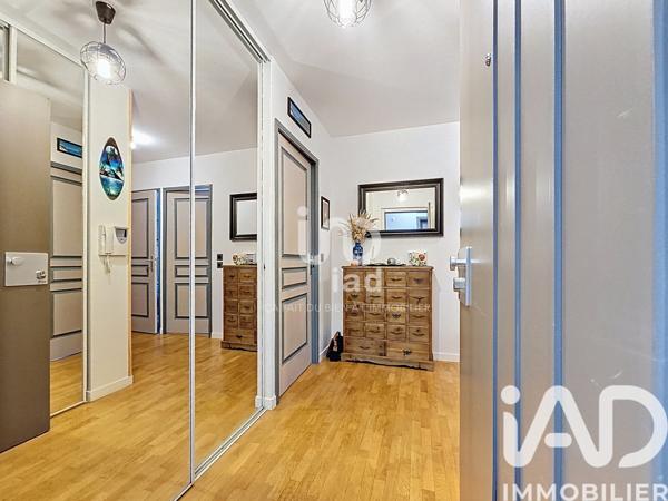 Appartement à vendre 3 pièces 68 m² Vitry-sur-Seine