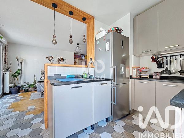 Appartement à vendre 3 pièces 68 m² Vitry-sur-Seine