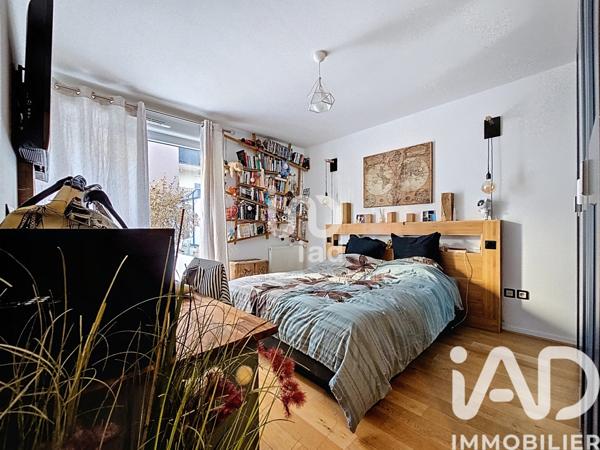 Appartement à vendre 3 pièces 68 m² Vitry-sur-Seine