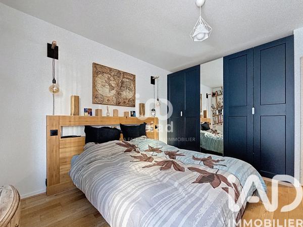 Appartement à vendre 3 pièces 68 m² Vitry-sur-Seine