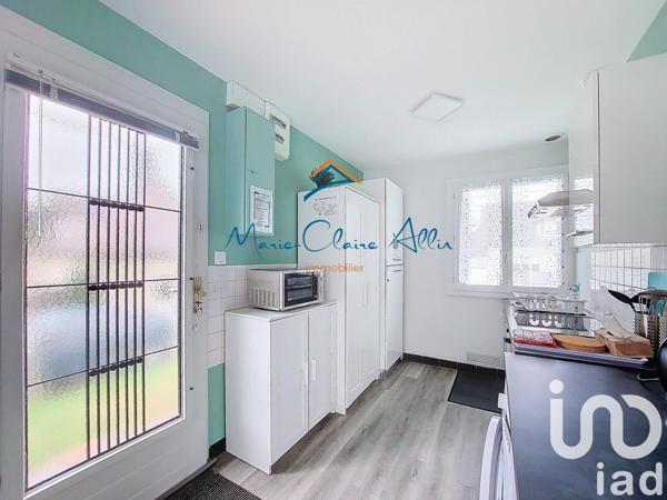 Maison 3 pièces de 47 m² à La Ferté-Saint-Cyr (41220)