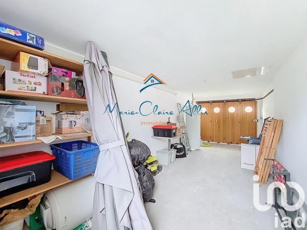 Maison 3 pièces de 47 m² à La Ferté-Saint-Cyr (41220)