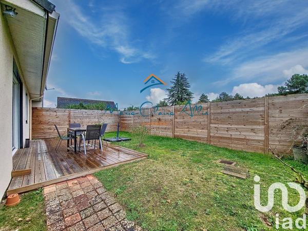 Maison 3 pièces de 47 m² à La Ferté-Saint-Cyr (41220)