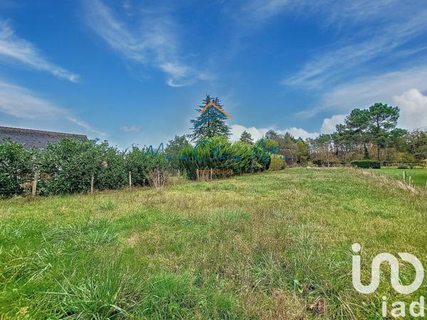 Maison 3 pièces de 47 m² à La Ferté-Saint-Cyr (41220)