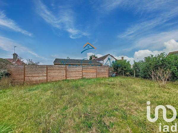 Maison 3 pièces de 47 m² à La Ferté-Saint-Cyr (41220)