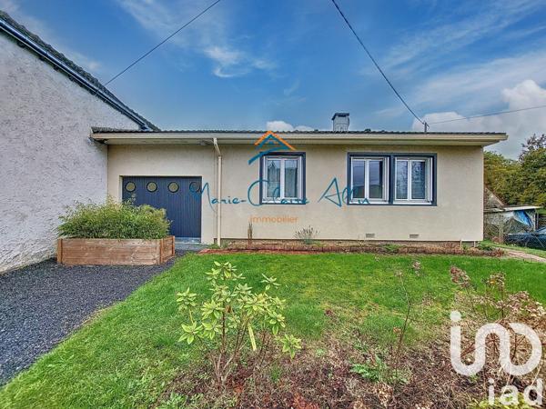 Maison 3 pièces de 47 m² à La Ferté-Saint-Cyr (41220)