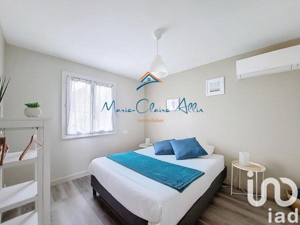 Maison 3 pièces de 47 m² à La Ferté-Saint-Cyr (41220)