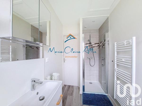 Maison 3 pièces de 47 m² à La Ferté-Saint-Cyr (41220)