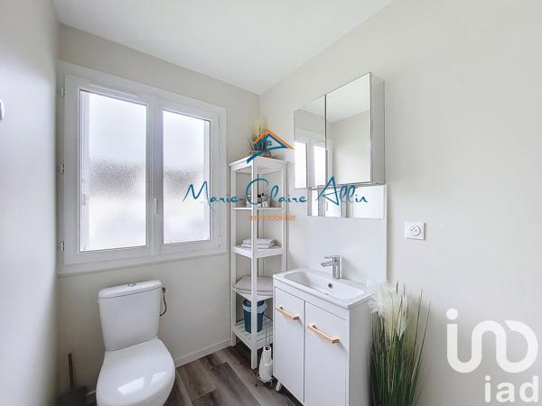 Maison 3 pièces de 47 m² à La Ferté-Saint-Cyr (41220)