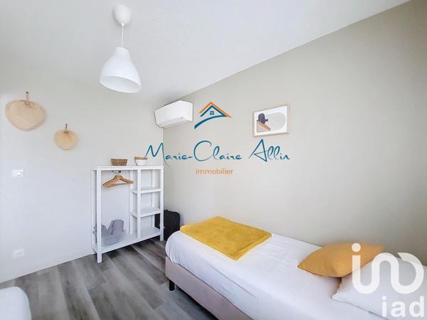 Maison 3 pièces de 47 m² à La Ferté-Saint-Cyr (41220)