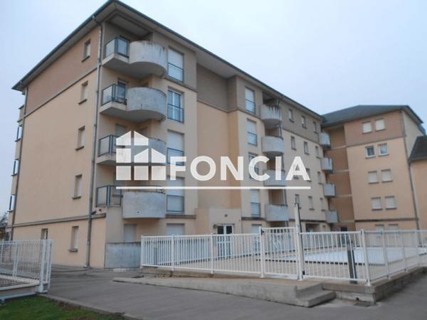 Location Appartement 2 pièces 32.12 m² - RESIDENCE QUATROCENTO Le Mans 72000