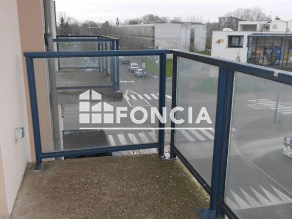 Location Appartement 2 pièces 32.12 m² - RESIDENCE QUATROCENTO Le Mans 72000