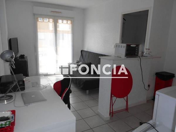 Location Appartement 2 pièces 32.12 m² - RESIDENCE QUATROCENTO Le Mans 72000