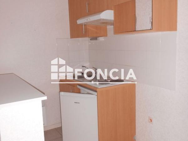 Location Appartement 2 pièces 32.12 m² - RESIDENCE QUATROCENTO Le Mans 72000