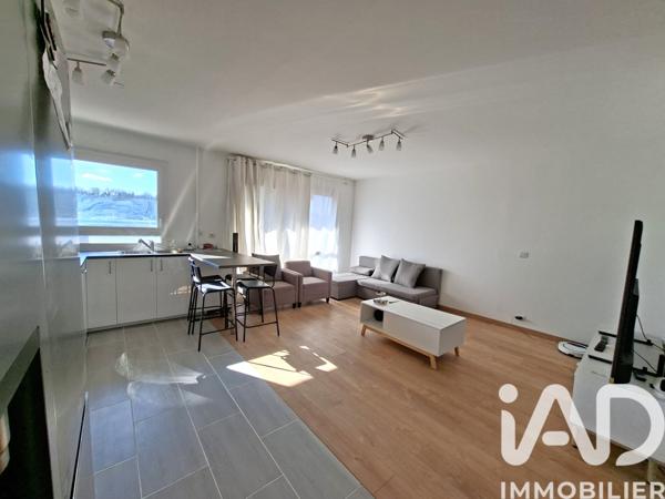 Appartement à vendre 4 pièces 82 m² Rosny-sous-Bois
