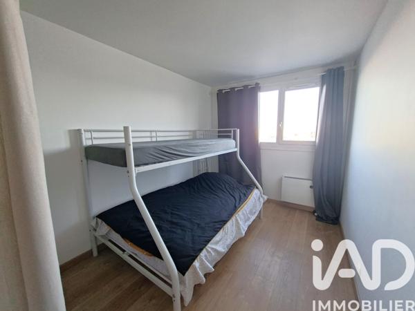 Appartement à vendre 4 pièces 82 m² Rosny-sous-Bois