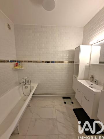 Appartement à vendre 4 pièces 82 m² Rosny-sous-Bois