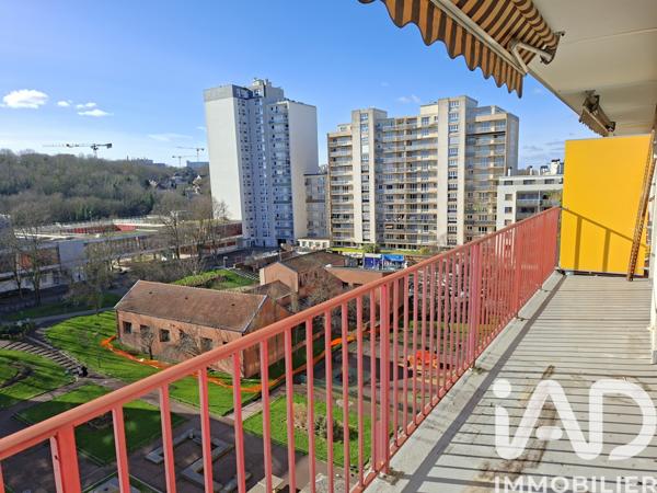 Appartement à vendre 4 pièces 82 m² Rosny-sous-Bois