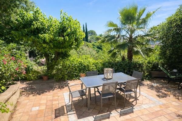 Les Arcs (83460) LES ARCS sur ARGENS Maison de village GARAGE, JARDIN et TERRASSES