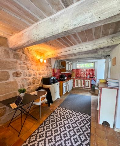 Les Arcs (83460) LES ARCS sur ARGENS Maison de village GARAGE, JARDIN et TERRASSES