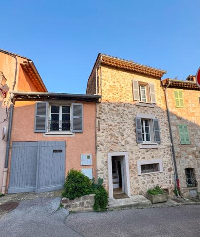 Les Arcs (83460) LES ARCS sur ARGENS Maison de village GARAGE, JARDIN et TERRASSES