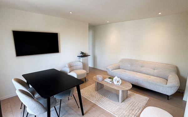 Appartement à vendre    3 pièces • 60,02 m2 Cannes