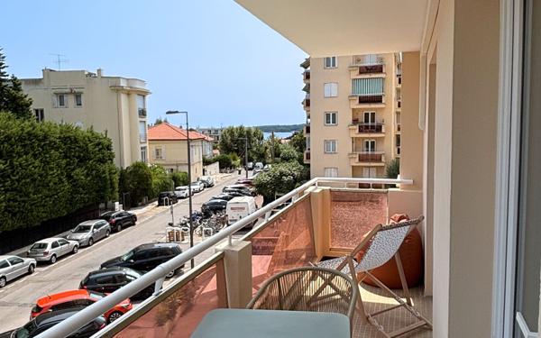 Appartement à vendre    3 pièces • 60,02 m2 Cannes
