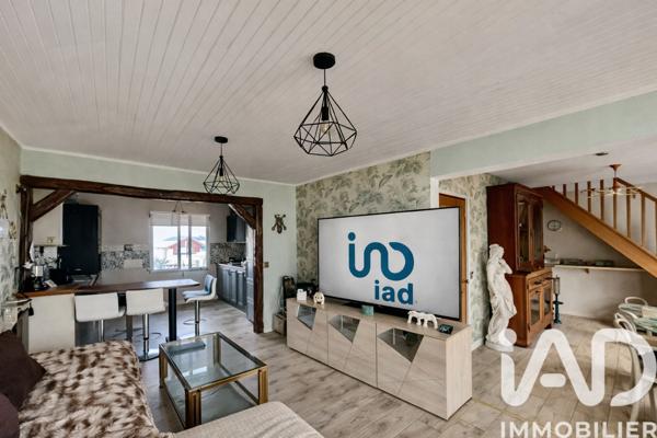 Maison à vendre 5 pièces 150 m² Montigny-lès-Cormeilles