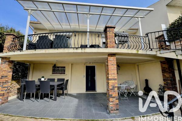 Maison à vendre 5 pièces 150 m² Montigny-lès-Cormeilles