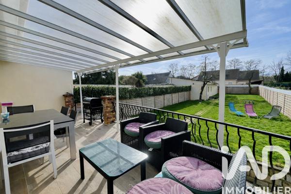 Maison à vendre 5 pièces 150 m² Montigny-lès-Cormeilles