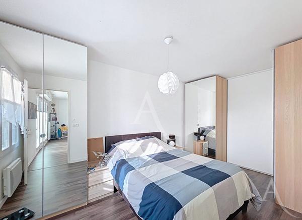 Appartement proche gare, 3 pièces de plus de 58 m²