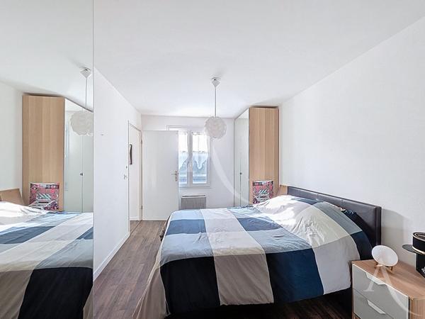 Appartement proche gare, 3 pièces de plus de 58 m²