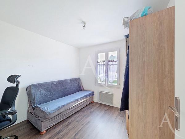 Appartement proche gare, 3 pièces de plus de 58 m²