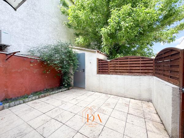 Marseille (13014) À VENDRE - Appartement T3 — 72 m² + Terrasse 17,50 m² — Marseille 14ème