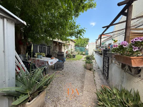 Marseille (13014) À VENDRE - Appartement T3 — 72 m² + Terrasse 17,50 m² — Marseille 14ème