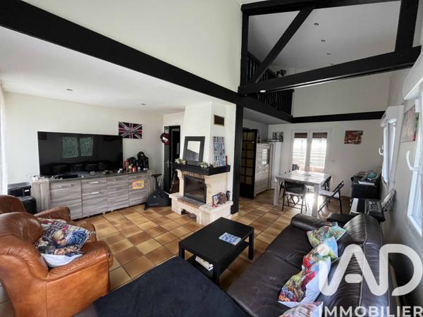 Maison à vendre 5 pièces 139 m² Sainte-Eulalie